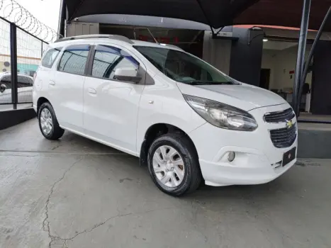 CHEVROLET Spin 1.8 4P FLEX LTZ 7 LUGARES AUTOM�TICO, Foto 1
