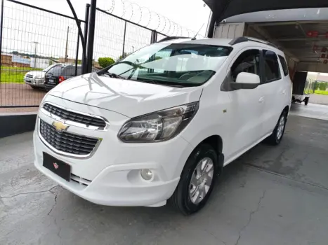CHEVROLET Spin 1.8 4P FLEX LTZ 7 LUGARES AUTOM�TICO, Foto 3