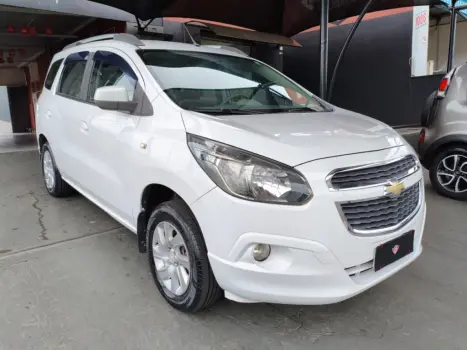 CHEVROLET Spin 1.8 4P FLEX LTZ 7 LUGARES AUTOM�TICO, Foto 4