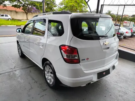 CHEVROLET Spin 1.8 4P FLEX LTZ 7 LUGARES AUTOM�TICO, Foto 5