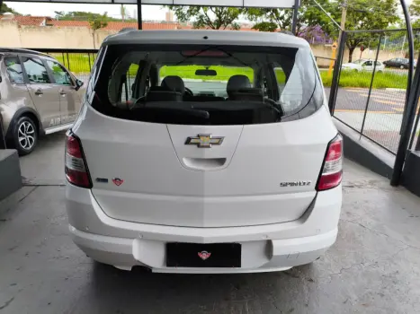 CHEVROLET Spin 1.8 4P FLEX LTZ 7 LUGARES AUTOM�TICO, Foto 7