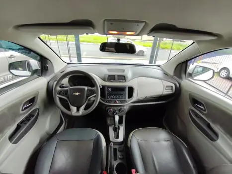 CHEVROLET Spin 1.8 4P FLEX LTZ 7 LUGARES AUTOM�TICO, Foto 8