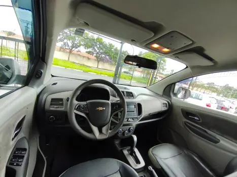 CHEVROLET Spin 1.8 4P FLEX LTZ 7 LUGARES AUTOM�TICO, Foto 9