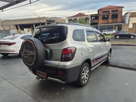 CHEVROLET Spin 1.8 4P FLEX ACTIV5 AUTOM�TICO, Foto 8