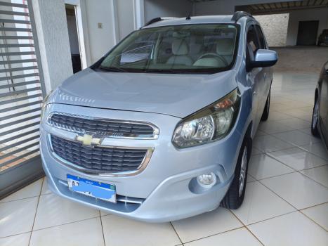 CHEVROLET Spin 1.8 4P FLEX LTZ 7 LUGARES AUTOM�TICO, Foto 9
