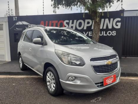 CHEVROLET Spin 1.8 4P FLEX LTZ 7 LUGARES AUTOM�TICO, Foto 1