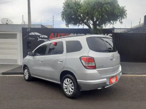 CHEVROLET Spin 1.8 4P FLEX LTZ 7 LUGARES AUTOM�TICO, Foto 3