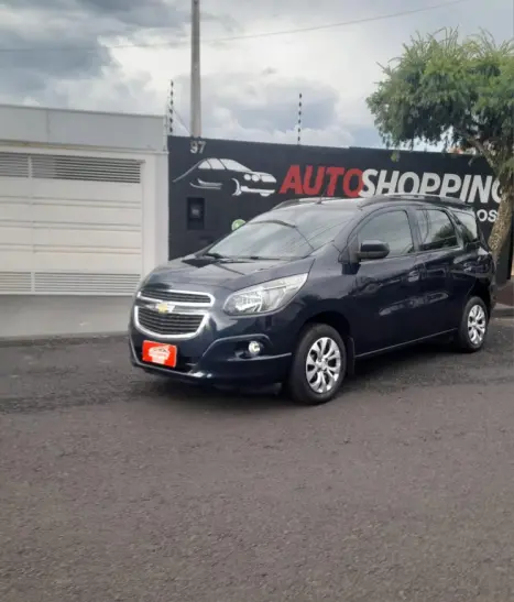 CHEVROLET Spin 1.8 4P FLEX LTZ 7 LUGARES AUTOM�TICO, Foto 1