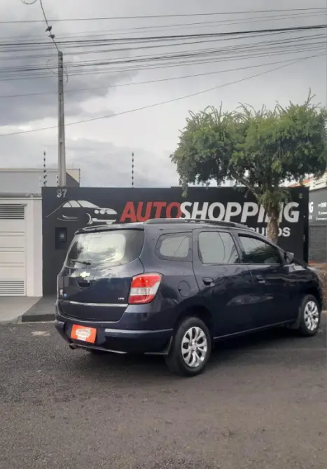 CHEVROLET Spin 1.8 4P FLEX LTZ 7 LUGARES AUTOM�TICO, Foto 6