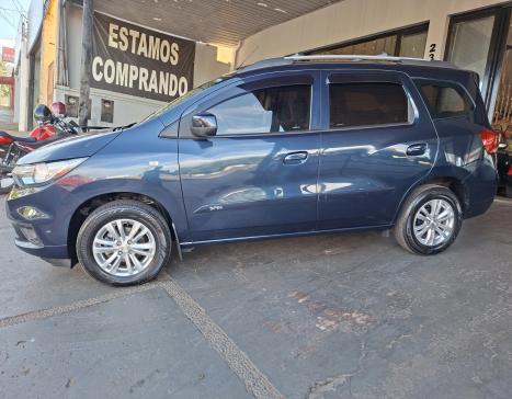 CHEVROLET Spin 1.8 4P FLEX LT AUTOM�TICO, Foto 2