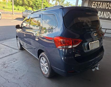 CHEVROLET Spin 1.8 4P FLEX LT AUTOM�TICO, Foto 3