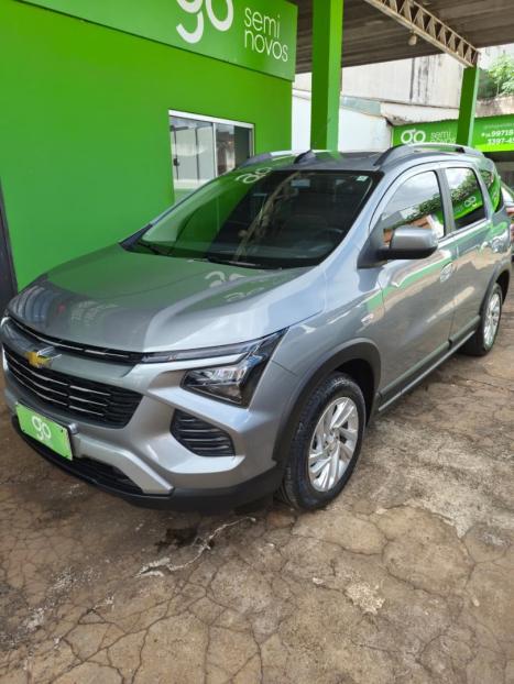 CHEVROLET Spin 1.8 4P FLEX LTZ 7 LUGARES AUTOM�TICO, Foto 2