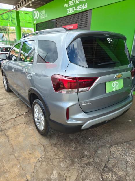 CHEVROLET Spin 1.8 4P FLEX LTZ 7 LUGARES AUTOM�TICO, Foto 3