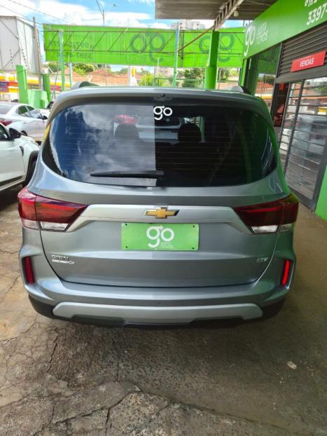 CHEVROLET Spin 1.8 4P FLEX LTZ 7 LUGARES AUTOM�TICO, Foto 4