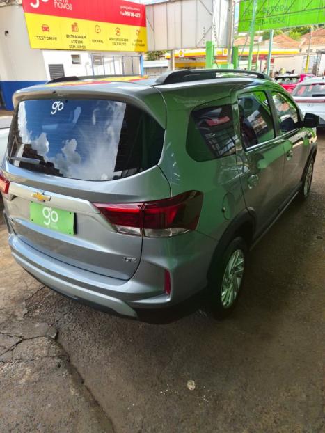 CHEVROLET Spin 1.8 4P FLEX LTZ 7 LUGARES AUTOM�TICO, Foto 5