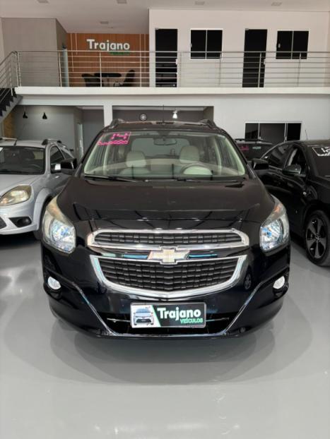 CHEVROLET Spin 1.8 4P FLEX LTZ 7 LUGARES AUTOM�TICO, Foto 2