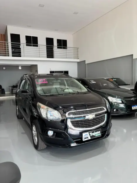 CHEVROLET Spin 1.8 4P FLEX LTZ 7 LUGARES AUTOM�TICO, Foto 3