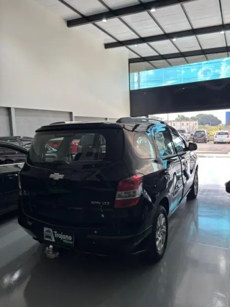 CHEVROLET Spin 1.8 4P FLEX LTZ 7 LUGARES AUTOM�TICO, Foto 4