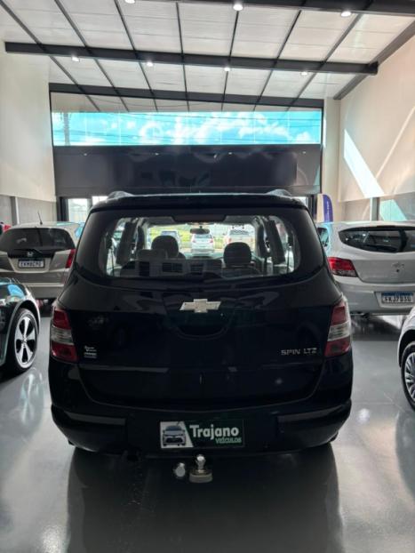 CHEVROLET Spin 1.8 4P FLEX LTZ 7 LUGARES AUTOM�TICO, Foto 5