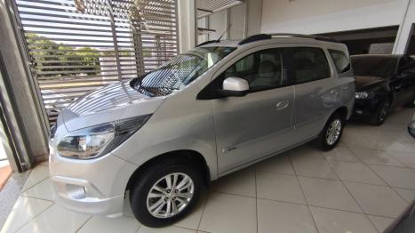 CHEVROLET Spin 1.8 4P FLEX LTZ 7 LUGARES AUTOM�TICO, Foto 2