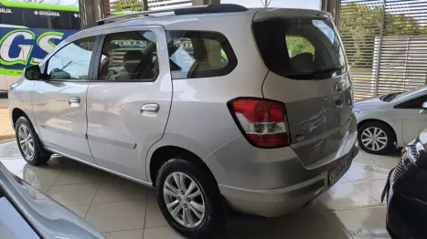CHEVROLET Spin 1.8 4P FLEX LTZ 7 LUGARES AUTOM�TICO, Foto 6