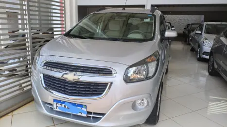 CHEVROLET Spin 1.8 4P FLEX LTZ 7 LUGARES AUTOM�TICO, Foto 8