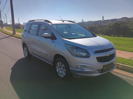 CHEVROLET Spin 1.8 4P FLEX LTZ 7 LUGARES AUTOM�TICO, Foto 2
