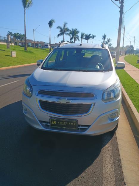 CHEVROLET Spin 1.8 4P FLEX LTZ 7 LUGARES AUTOM�TICO, Foto 4