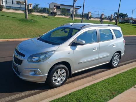 CHEVROLET Spin 1.8 4P FLEX LTZ 7 LUGARES AUTOM�TICO, Foto 5