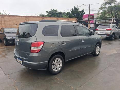 CHEVROLET Spin 1.8 4P FLEX LTZ 7 LUGARES AUTOM�TICO, Foto 2