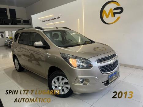 CHEVROLET Spin 1.8 4P FLEX LTZ 7 LUGARES AUTOM�TICO, Foto 1