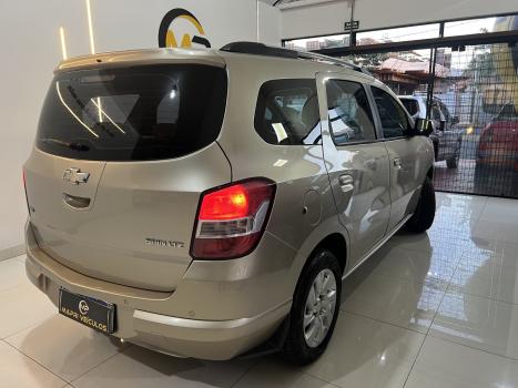 CHEVROLET Spin 1.8 4P FLEX LTZ 7 LUGARES AUTOM�TICO, Foto 3