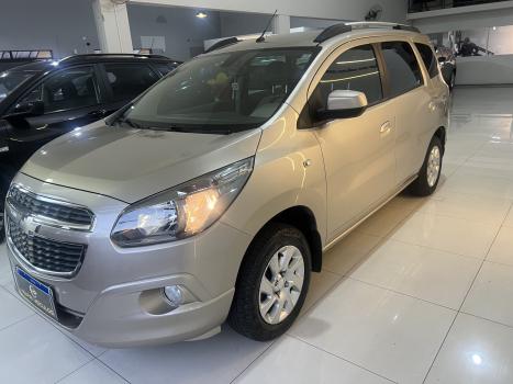 CHEVROLET Spin 1.8 4P FLEX LTZ 7 LUGARES AUTOM�TICO, Foto 7