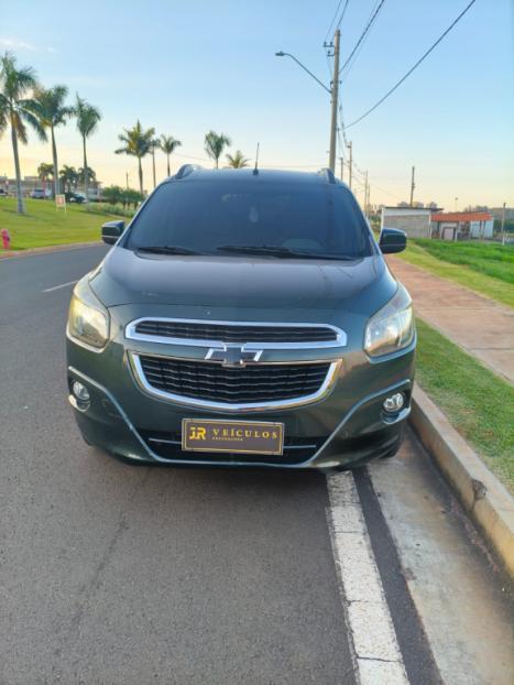 CHEVROLET Spin 1.8 4P FLEX LTZ 7 LUGARES, Foto 2