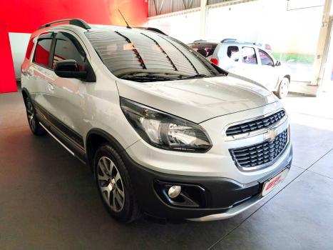 CHEVROLET Spin 1.8 4P FLEX ACTIV5 AUTOM�TICO, Foto 2