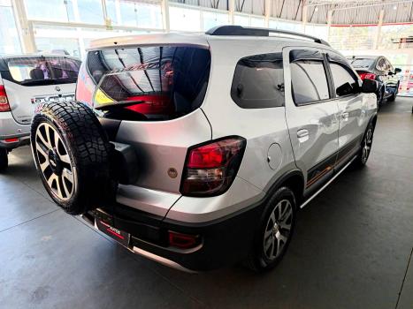 CHEVROLET Spin 1.8 4P FLEX ACTIV5 AUTOM�TICO, Foto 4