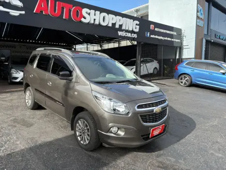 CHEVROLET Spin 1.8 4P FLEX ADVANTAGE AUTOM�TICO, Foto 1