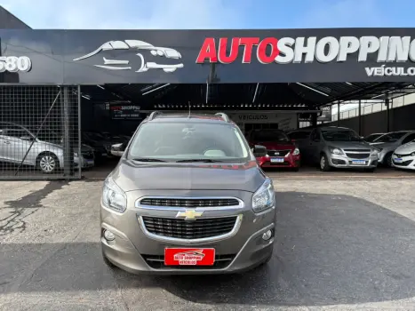 CHEVROLET Spin 1.8 4P FLEX ADVANTAGE AUTOM�TICO, Foto 2