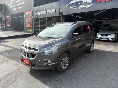 CHEVROLET Spin 1.8 4P FLEX ADVANTAGE AUTOM�TICO, Foto 3