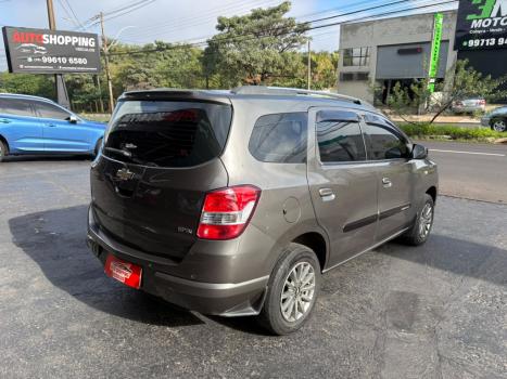 CHEVROLET Spin 1.8 4P FLEX ADVANTAGE AUTOM�TICO, Foto 4