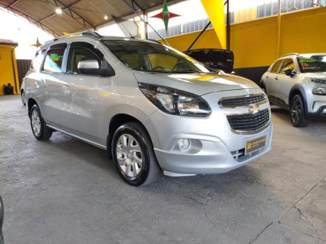 CHEVROLET Spin 1.8 4P FLEX LTZ 7 LUGARES AUTOM�TICO, Foto 2