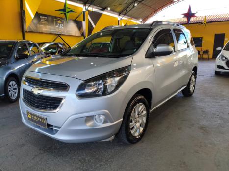CHEVROLET Spin 1.8 4P FLEX LTZ 7 LUGARES AUTOM�TICO, Foto 3