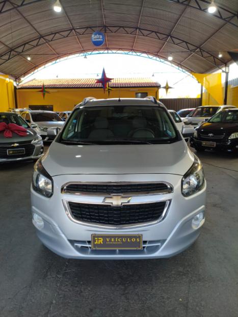 CHEVROLET Spin 1.8 4P FLEX LTZ 7 LUGARES AUTOM�TICO, Foto 4