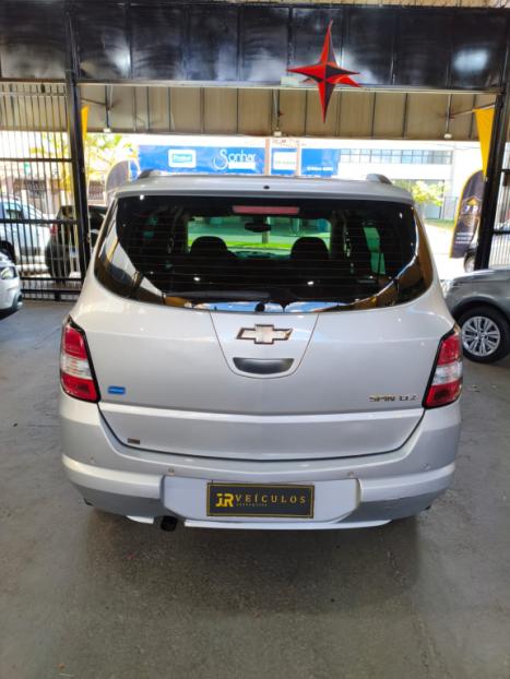 CHEVROLET Spin 1.8 4P FLEX LTZ 7 LUGARES AUTOM�TICO, Foto 7