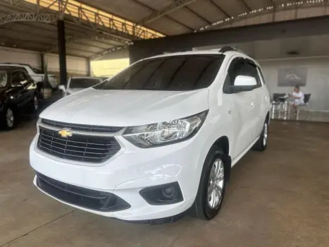 CHEVROLET Spin 1.8 4P FLEX LT AUTOMÁTICO, Foto 1