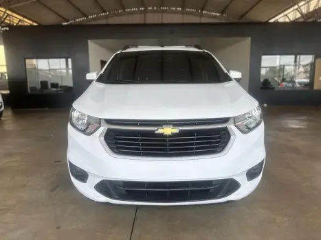 CHEVROLET Spin 1.8 4P FLEX LT AUTOMÁTICO, Foto 2