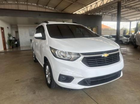 CHEVROLET Spin 1.8 4P FLEX LT AUTOMÁTICO, Foto 3