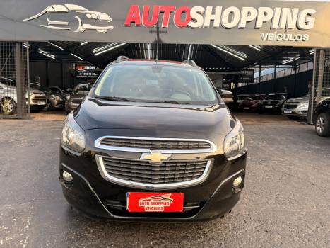 CHEVROLET Spin 1.8 4P FLEX LT AUTOMÁTICO, Foto 2