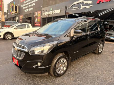 CHEVROLET Spin 1.8 4P FLEX LT AUTOMÁTICO, Foto 3