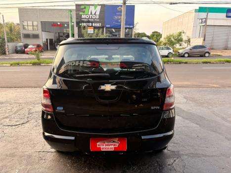 CHEVROLET Spin 1.8 4P FLEX LT AUTOMÁTICO, Foto 5